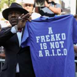A Freako Is Not A Rico Shirt