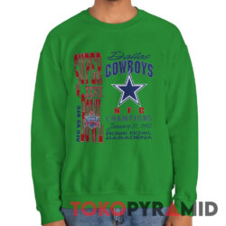 AFC Vs NFC Dallas Cowboys 1993 Super Bowl XXVII Champions T-shirt 3 AFC Vs NFC Dallas Cowboys 1993 Super Bowl XXVII Champions Sweatshirt