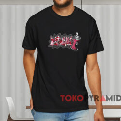 Abc Camo Spray Can T shirt Black T shirt