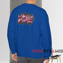 ABC Camo Spray Can T-shirt 4 Abc Camo Spray Can T shirt Blue Sweatshirt