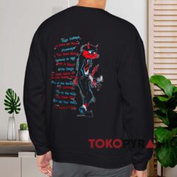 ACDC A Decade at Donington T-shirt 4 Acdc A Decade At Donington T shirt Black Sweatshirt