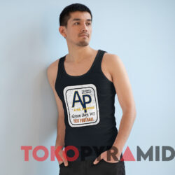 Acme Packers Throwback Retro Distressed Logo Defunct T-shirt 4 Acme Packers Throwback Retro Distressed Logo Defunct T shirt Black TankTop