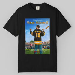 Adam Sandler Happy Gilmore 2 T shirt