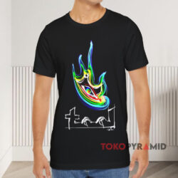 Aenima Eye Tool Band Black T shirt