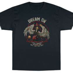 Aerosmith Dream On Merch T-Shirt 5 Aerosmith Dream On Merch T shirt