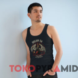 Aerosmith Dream On Merch T-Shirt 4 Aerosmith Dream On Merch T shirt Black TankTop