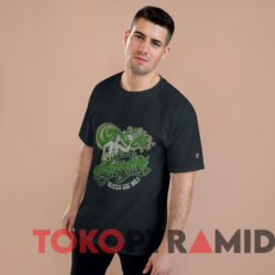 Aerosmith Route Of All Evil Concert T shirt Black T shirt