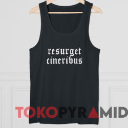 Aidan Hutchinson Resurget Cineribus Sweatshirt 4 Aidan Hutchinson Resurget Cineribus Sweatshirt Black TankTop