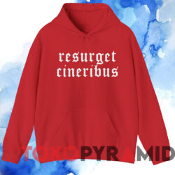 Aidan Hutchinson Resurget Cineribus Sweatshirt 3 Aidan Hutchinson Resurget Cineribus Sweatshirt Red Hoodie