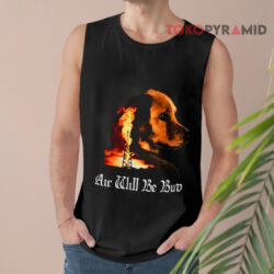 Air Will Be Bud Tank Top