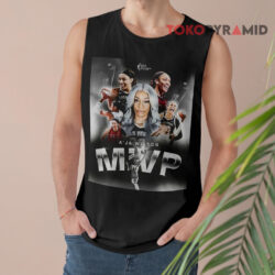 A'ja Wilson MVP Shirt 2 A'ja Wilson Mvp Tank Top