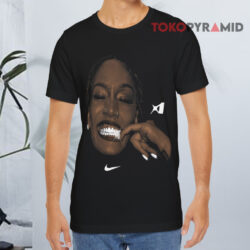 A'ja Wilson Nike Wnba 2024 Mvp T shirt Front