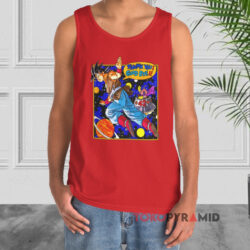 Akira Toriyama Dragon Ball Goku Thank You Goodbye Shirt 3 Akira Toriyama Dragon Ball Goku Thank You Goodbye Black Tank Top