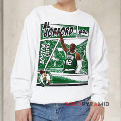 Al Horford 42 Boston Celtics Comic Shirt 3 Al Horford 42 Boston Celtics Comic Sweatshirt