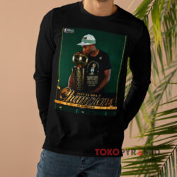 Al Horford Boston Celtics 2024 Nba Champions Long sleeved
