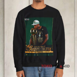 Al Horford Boston Celtics 2024 Nba Champions Sweatshirt