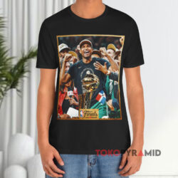 Al Horford Dominican Nba Champions Black T shirt