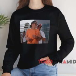 Al Horford Drunk Tom Brady Shirt 3 Al Horford Drunk Tom Brady Shirt Black Sweatshirt