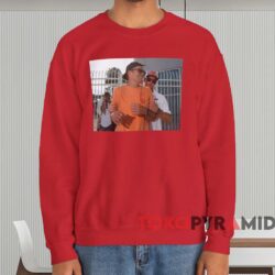 Al Horford Drunk Tom Brady Shirt 4 Al Horford Drunk Tom Brady Shirt Red Sweatshirt