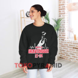 Alabama 4th and 31 Gravedigger 27-24 Shirt 3 Alabama 4th And 31 Gravedigger 27 24 Black Sweatshirt