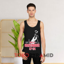 Alabama 4th and 31 Gravedigger 27-24 Shirt 2 Alabama 4th And 31 Gravedigger 27 24 Black Tank Top
