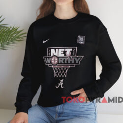 Alabama Crimson Tide 2024 NCAA Final Four Regional Champions Locker Room Shirt 3 Alabama Crimson Tide 2024 Ncaa Final Four Regional Champions Locker Room Shirt Black Sweatshirt