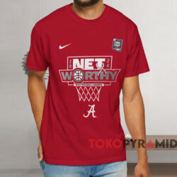 Alabama Crimson Tide 2024 Ncaa Final Four Regional Champions Locker Room Shirt Red T shirt