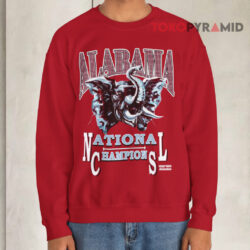 Alabama Football 1992 National Champions Sweatshirt