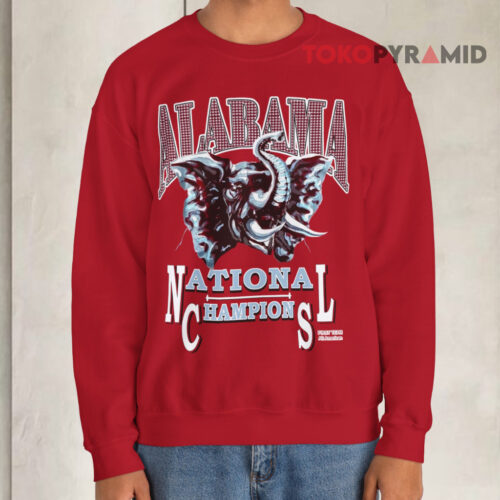 Alabama Football 1992 National Champions Sweatshirt