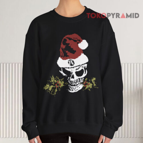 Alchemist Christmas Black Sweatshirt Alchemist Christmas Black Sweatshirt