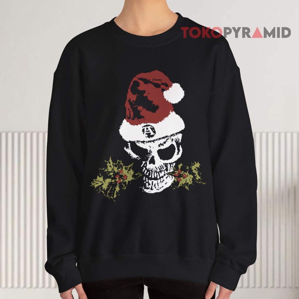 Alchemist Christmas Black Sweatshirt Alchemist Christmas Black Sweatshirt