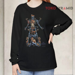 Alchemy Gothic Shirt 90s Vintage Shirt 4 Alchemy Gothic Shirt 90s Vintage Long sleeved