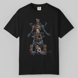 Alchemy Gothic Shirt 90s Vintage T shirt