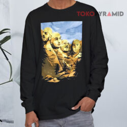 Alex Caruso Mount Rushmore Shirt 4 Alex Caruso Mount Rushmore Long sleeved