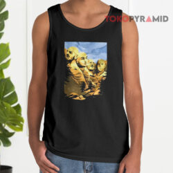 Alex Caruso Mount Rushmore Shirt 2 Alex Caruso Mount Rushmore Tank Top