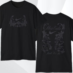 Alex Eala Nike Shirt