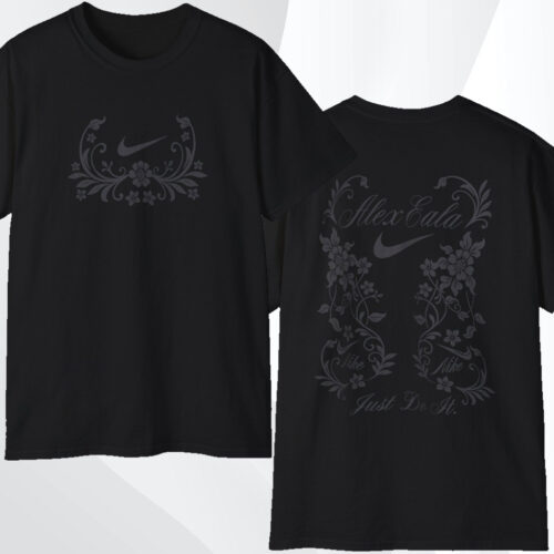 Alex Eala Nike Shirt