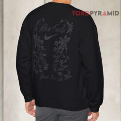 Alex Eala Nike Sweatshirt Back