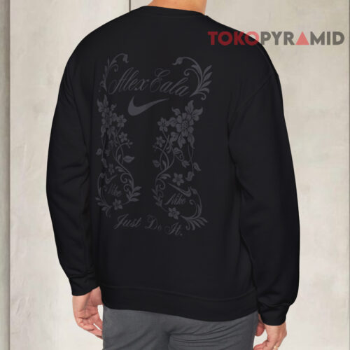Alex Eala Nike Sweatshirt Back