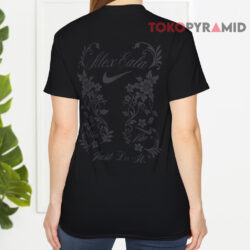 Alex Eala Nike T Shirt Back