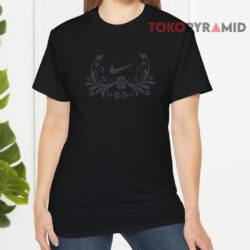 Alex Eala Nike T Shirt Front