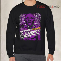 Alexander The Great Volkanovski Former Featherweight Champ Shirt 3 Alexander The Great Volkanovski Former Featherweight Champ Sweatshirt