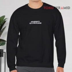 Alexander Volkanovski Adversity Sweatshirt Front