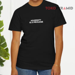 Alexander Volkanovski Adversity T shirt Front