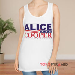 Alice Cooper For President 2024 Shirt 2 Alice Cooper For President 2024 Tank Top
