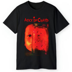 Alice In Chains Jar Of Flies Cover Shirt 5 Alice In Chains Jar Of Flies Cover Shirt