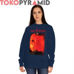 Alice In Chains Jar Of Flies Cover Shirt 4 Alice In Chains Jar Of Flies Cover Shirt