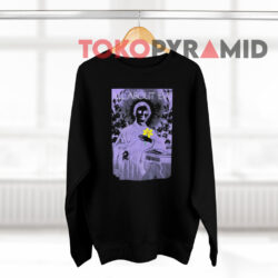 All About Eve Farewell Album Tour Shirt 2 All About Eve Farewell Album Tour Black Sweatshirt