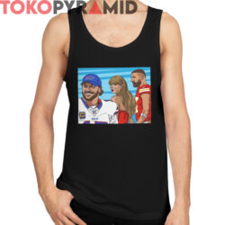 Allen Better Than Kelce Shirt Funny Taylor Swift 4 Allen Better Than Kelce Shirt Funny Taylor Swift