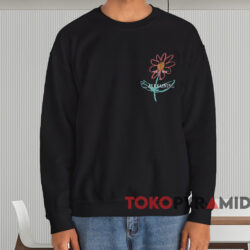 AllSaints Crayo Graphic T-shirt 4 Allsaints Crayo Graphic T shirt Black Sweatshirt